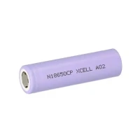 Bild av XCell N18650CP 35E Specialbatteri 18650 Flat Top Lithium 3,6 V 3350 mAh