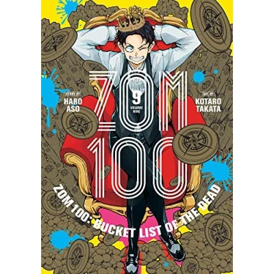 Bild av Zom 100: Bucket List of the Dead, Vol. 9: Volume 9