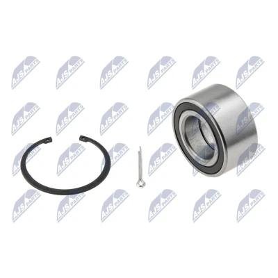 Bild av Hjullagersats, Framaxel, nissan almera classic, ii, hatchback 402104M400, 40210 4M400, 4021095F0A, 95F0A