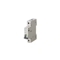 Bild av Siemens Circuit breaker 230/400v 10ka 1 pole c 10a