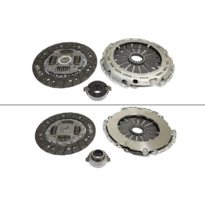 Bild av KAWE 961862 Kit d&#039;embrayage avec mécanisme disque d&#039;embrayage, butée de débrayage D 242 CITROËN: Jumper I Van