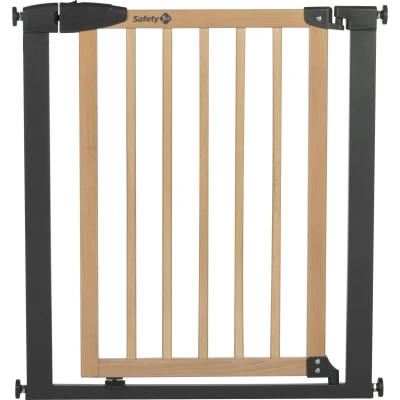 Bild av Safety1st Simply Close Spänngrind, Wood &amp; Metal