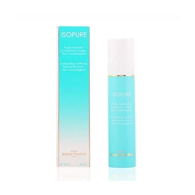 Bild av Jeanne Piaubert Isopure Fluide Matifiant et Hydratant 50 ml