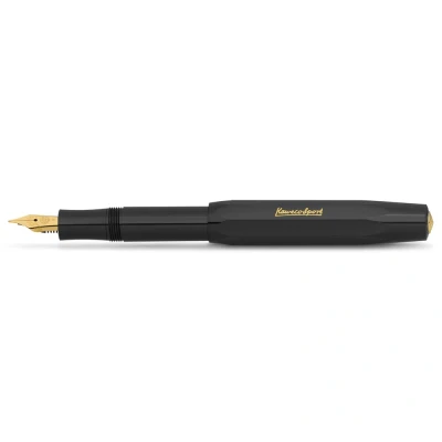 Bild av Kaweco Classic Sport Black FP EF