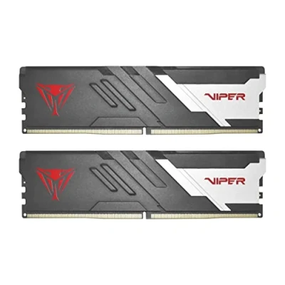 Bild av Patriot Viper Venom DDR5 series kit 32 GB: 2 x 16 GB DIMM 288 pin 6200 MHz / PC5 49600 unbuffered