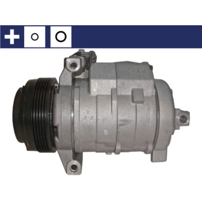 Bild av MAHLE ORIGINAL ACP 1158 000S Compresseur De Climatisation 10S17C 12 PAG 46 R 134a avec bague d&#039;étanchéité BMW: X5, LAND ROVER: Range Rover 3