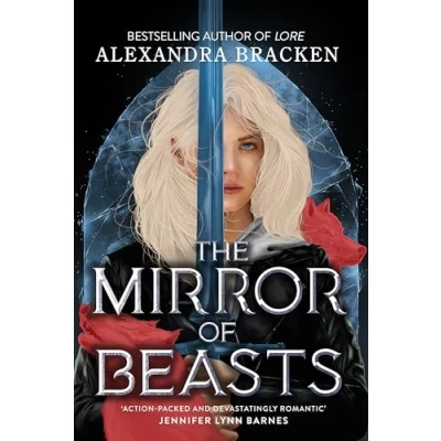 Bild av Silver in the Bone: Mirror of Beasts: Book 2: Deliciously dark romance from NYT bestselling author Lore