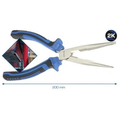 Bild av KS TOOLS BT062900 Pince plate / ronde 200 219