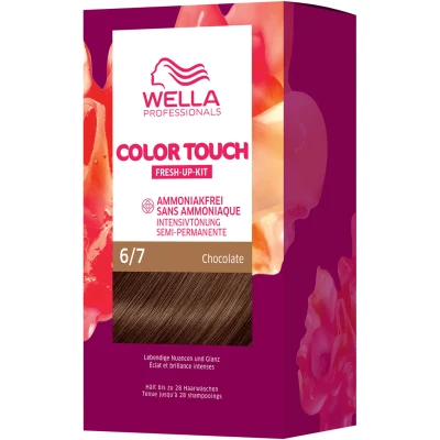 Bild av Wella Professionals Duo Color Touch 6/7 Deep Browns Chocolate