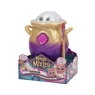 Bild av Magic Mixies MGX00000 Leksaksfigur, Flerfärgad, Från 4 år