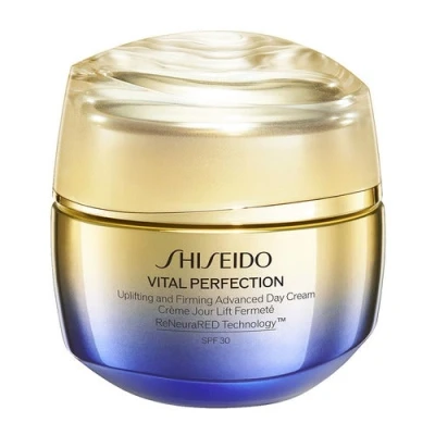 Bild av Shiseido Vital Perfection Dagkräm Refill SPF 30 50 ml