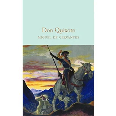 Bild av Don Quixote: Miguel de Cervantes