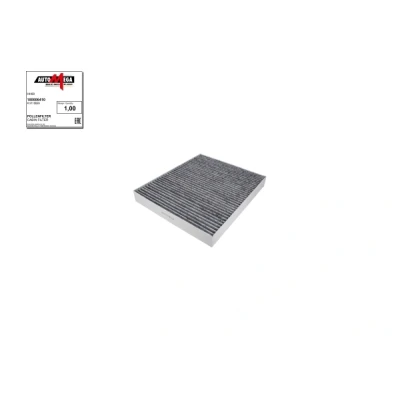 Bild av AUTOMEGA 180006410 Filtre d&#039;habitacle à charbon actif OPEL: Zafira B, A, Astra G CC