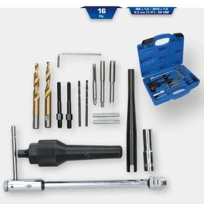Bild av Demonteringsverktygssats, glödstift KS TOOLS BT561030