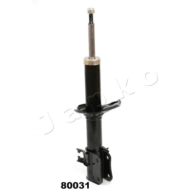 Bild av JAPKO MJ80031 Amortisseur Essieu avant gauche Pression de gaz Système bitube Jambe suspension Goujon en haut SUZUKI: IGNIS 2