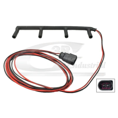 Bild av 3RG 37700 Kabelreparationssats, glödstift SKODA: Fabia I Hatchback