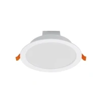 Bild av LEDVANCE Armatur: för tak, SMART RECESS DOWNLIGHT TW AND RGB / 12 W, 220...240 V, strålningsvinkel: 110, Tunable White, 2700...6500 K, material: polypropen (pp)/polyamid, IP20, förpackning med 1 st.