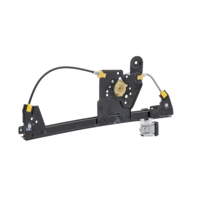 Bild av Valeo Lève vitre arrière droite électrique sans moteur avec fonction confort 850801 RENAULT: MEGANE 2, 2 Kombi, Stufenheck