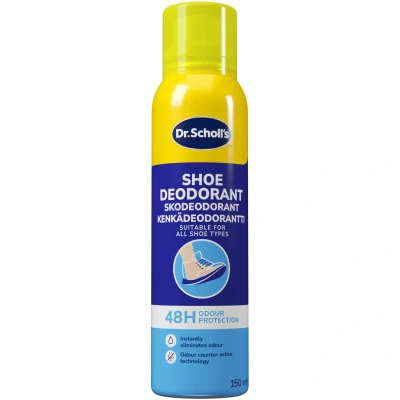 Bild av Scholl Fresh Step Shoe Spray 150 ml