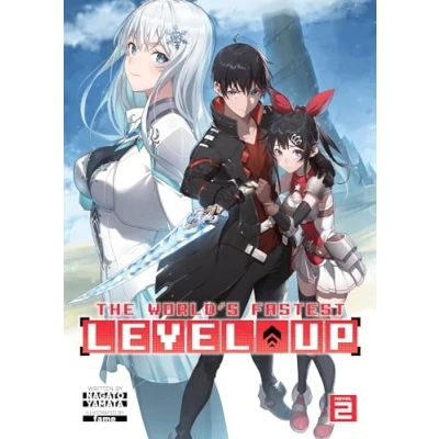 Bild av The World&#039;s Fastest Level Up (Light Novel) Vol. 2