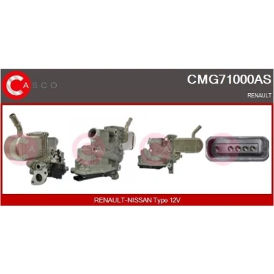 Bild av CASCO CRC35133AS Likriktare, generator 12V