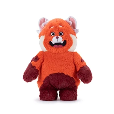 Bild av Simba 6315870287 Disney Turning Red, Panda Mei Gosedjur 25cm, Från 0 månader