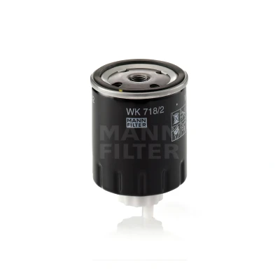 Bild av Bränslefilter MANN FILTER WK 718/2