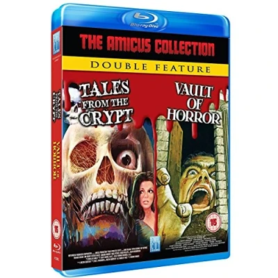 Bild av The Amicus Collection (Blu ray) (2 disc) (Import)
