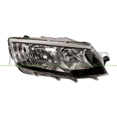 Bild av PRASCO SK0304913 Strålkastare Höger H15, H7 SKODA: Octavia 3 Combi