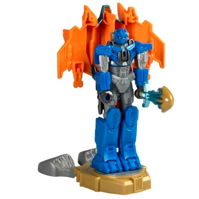 Bild av Transformers One Robot Battlers Sentinel Prime actionfigur