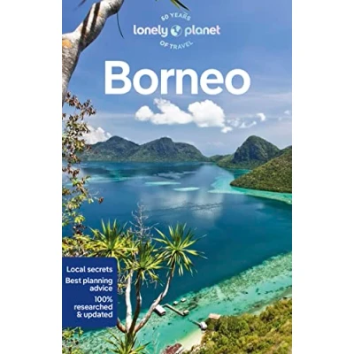 Bild av Borneo 6ed Anglais: Perfect for exploring top sights and taking roads less travelled