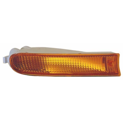 Bild av ALKAR 3205993 Blinkers orange Vänster, Stötfångare med lamphållare P21W för vänsterstyrd