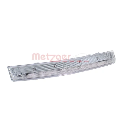 Bild av METZGER 2080068 Feu stop additionnel centre avec porte lampe, LED signe d&#039;homologation CEE CITROËN: C4 I 3/5 portes, C5 III Break