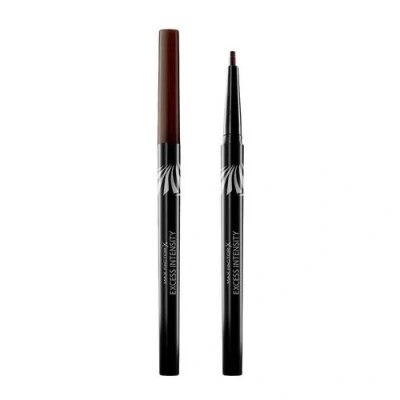 Bild av Max Factor Excess Intensity Longwear eyeliner Brown vattentät för vridning perfekt ögonlock brun 1 x 2 g