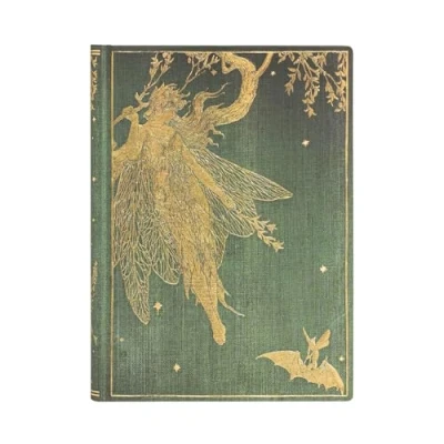 Bild av Paperblanks Olive Fairy Midi Unlined