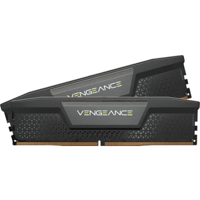Bild av Corsair VENGEANCE DDR5 32GB (2x16GB) 6200MHz C36 Optimerat Minne För Intel Datorer (Anpassade XMP 3.0 Profiler, Solid Aluminiumvärmeavledare) Svart