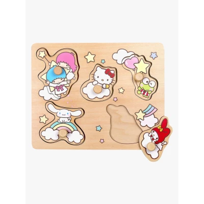 Bild av Hello Kitty Knoppussel 5 Bitar