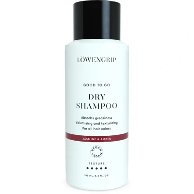 Bild av Löwengrip GOOD TO GO DRY Shampoo Jasmine &amp; Amber Torrschampo, Storlek: 100 ml,
