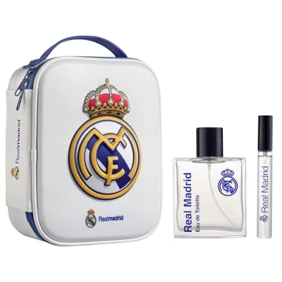 Bild av Real Madrid Neceser Edt+Rollon 110 ml