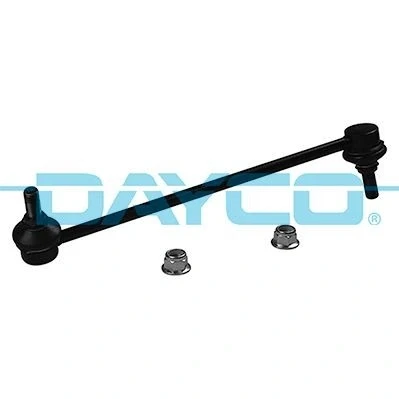 Bild av DAYCO DSS1076 Stabilisatorstag framaxel höger M12x1.25 NISSAN: Qashqai 2, / Qashqai+2 I, X Trail