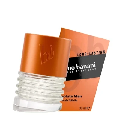 Bild av Bruno Banani Absolute Man Eau de Toilette 30 ml