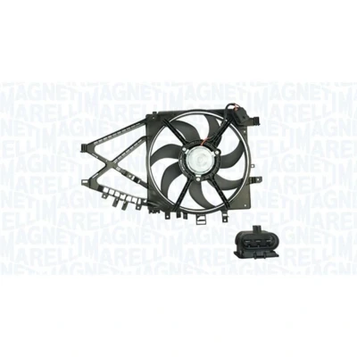 Bild av Fläkt, kylare MAGNETI MARELLI 069422712010