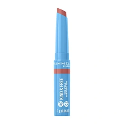 Bild av Rimmel Kind &amp; Free Tinted Lip Balm, 002 Natural Apricot