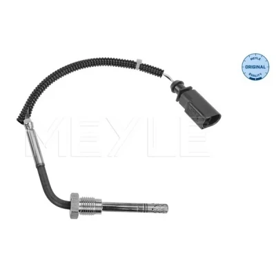 Bild av MEYLE 114 800 0145 Palpeur, température des gaz ORIGINAL Quality AUDI: A4 B8 Berline, A5 Coupe, Avant