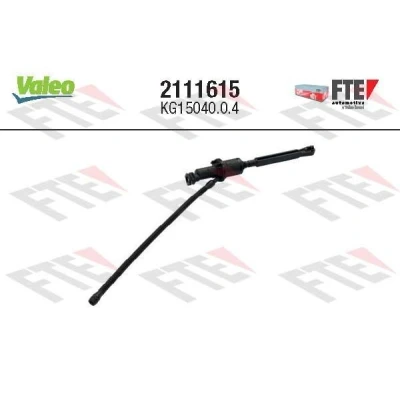 Bild av Givarcylinder, koppling VALEO 2111615