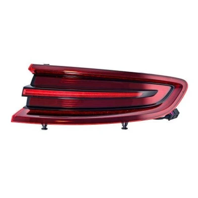 Bild av HELLA 2SD 011 499 181 Feu arrière droit Partie extérieure LED 12 avec porte lampe