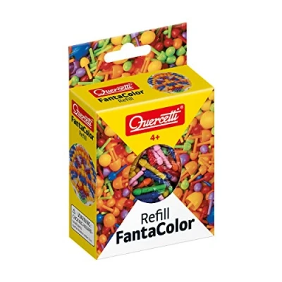 Bild av Quercetti Fantacolor Refill plugg diameter 5