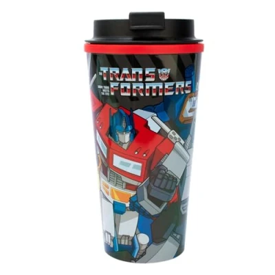 Bild av Transformers kaffemugg, isolerad kaffemugg design, 450 ml, officiell merchandise