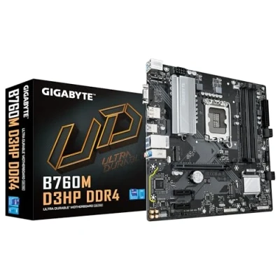 Bild av GIGABYTE B760M D3HP DDR4