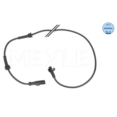 Bild av MEYLE 16 14 899 0048 Capteur ABS actif 2 12 RENAULT: Twingo 3